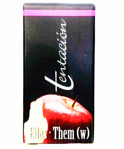 TENTACION - ELIXIR OF LESBIAN PHEROMONES TENTACION - ELIXIR OF LESBIAN PHEROMONES