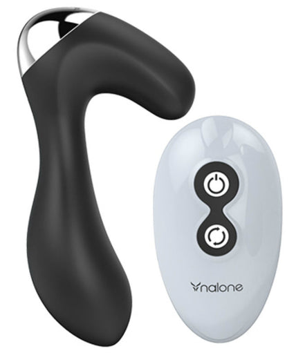 Nalone – Prop Dual-Motor Prostate Massager with Remote Control Nalone – Prop Dual-Motor Prostate Massager with Remote Control