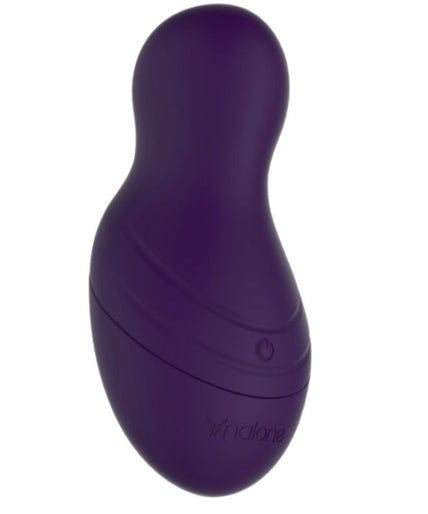Nalone – Gogo Stimulator Lilac Soft Gel Nalone – Gogo Stimulator Lilac Soft Gel