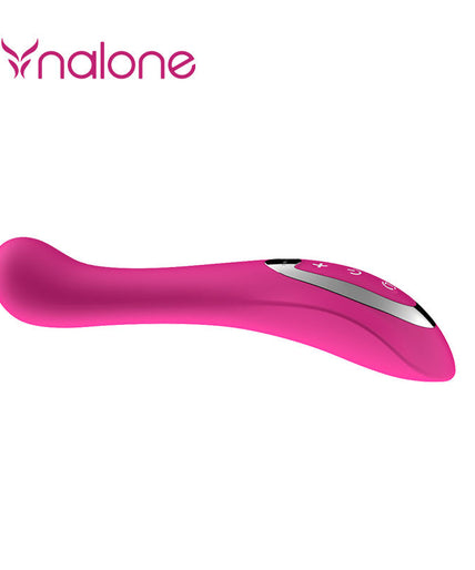 NALONE - TOUCH SYSTEM PINK VIBRATOR NALONE - TOUCH SYSTEM PINK VIBRATOR