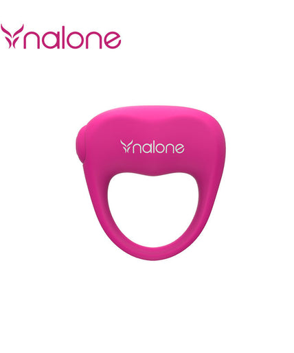 NALONE - VIBRATING LOVE PINK VIBRATING RING NALONE - VIBRATING LOVE PINK VIBRATING RING