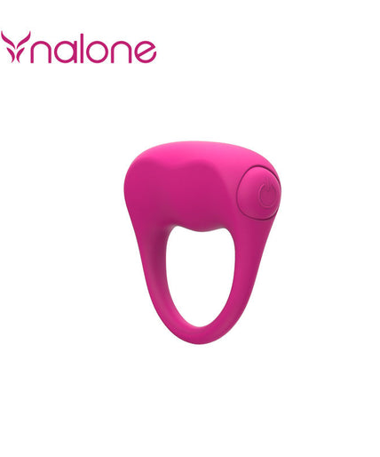 NALONE - VIBRATING LOVE PINK VIBRATING RING NALONE - VIBRATING LOVE PINK VIBRATING RING