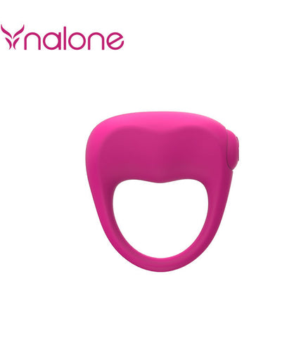 NALONE - VIBRATING LOVE PINK VIBRATING RING NALONE - VIBRATING LOVE PINK VIBRATING RING