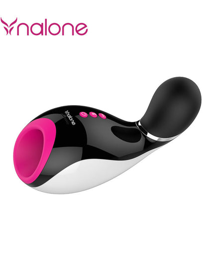 NALONE - OXXY HIGH TECH BLUETOOTH MASTURBATOR NALONE - OXXY HIGH TECH BLUETOOTH MASTURBATOR