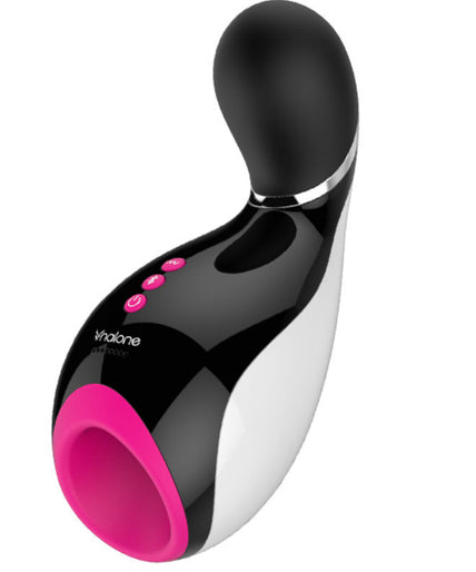 NALONE - OXXY HIGH TECH BLUETOOTH MASTURBATOR NALONE - OXXY HIGH TECH BLUETOOTH MASTURBATOR