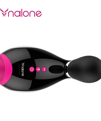 NALONE - OXXY HIGH TECH BLUETOOTH MASTURBATOR NALONE - OXXY HIGH TECH BLUETOOTH MASTURBATOR