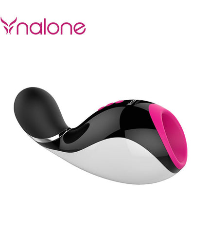 NALONE - OXXY HIGH TECH BLUETOOTH MASTURBATOR NALONE - OXXY HIGH TECH BLUETOOTH MASTURBATOR