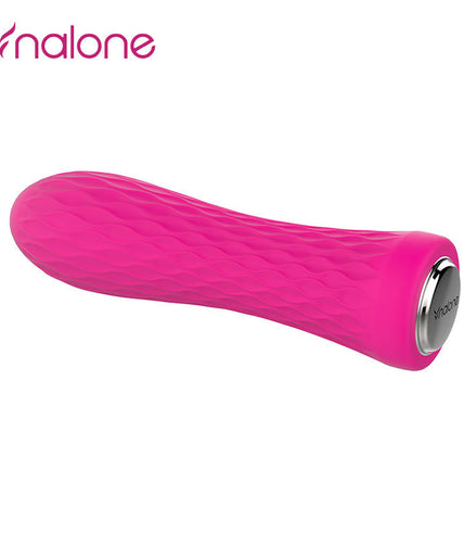 Nalone – Ian Mini Pink Vibrator Nalone – Ian Mini Pink Vibrator