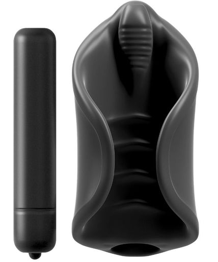 PDX ELITE - TRILLENDE SILICONEN STIMULATOR PDX ELITE - TRILLENDE SILICONEN STIMULATOR