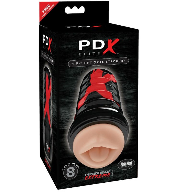 Pdx Elite – Air Tight Oral Stroker
