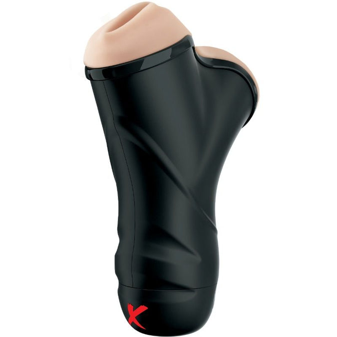 PDX ELITE - DUBBELE PENETRATIE TRILLENDE STROKER
