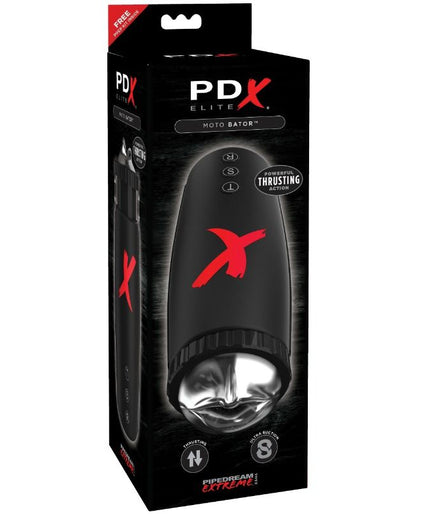 PDX ELITE - MOTO-BATOR PDX ELITE - MOTO-BATOR