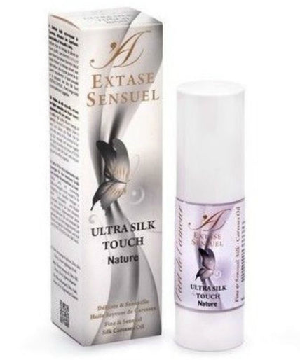 EXTASE SENSUAL - ULTRA SILK TOUCH NATURE OIL EXTASE SENSUAL - ULTRA SILK TOUCH NATURE OIL