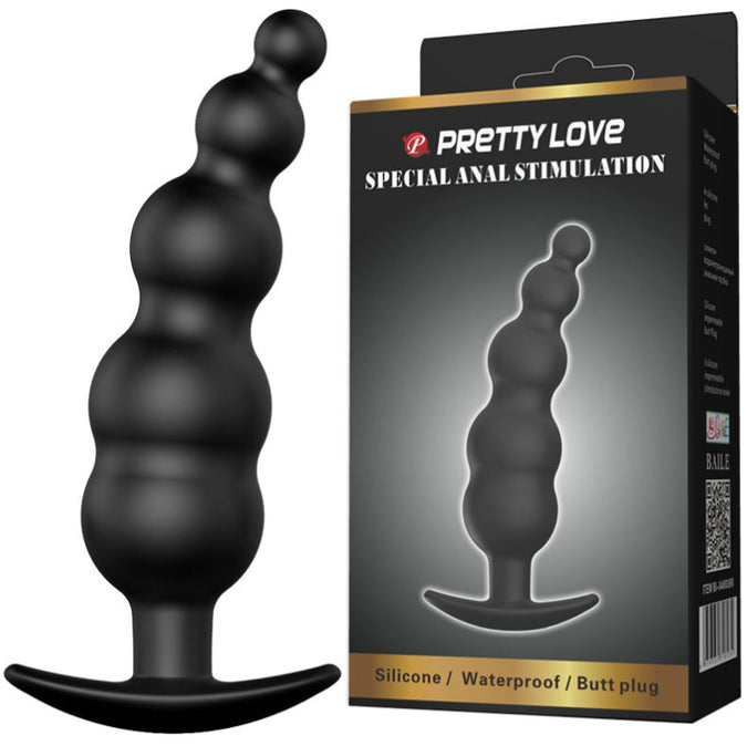 PRETTY LOVE - SPECIALE ANALE STIMULATIE 11.8 CM