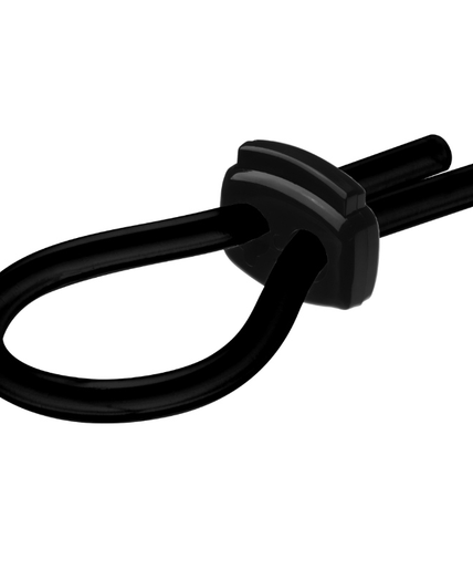JOYDIVISION POTENZDUO - SILICONE BLACK RING - M JOYDIVISION POTENZDUO - SILICONE BLACK RING - M