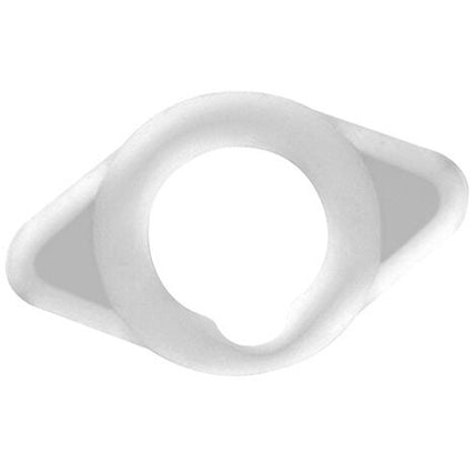 JOYDIVISION POTENZDUO - MAXIMUS WHITE RING - XS JOYDIVISION POTENZDUO - MAXIMUS WHITE RING - XS