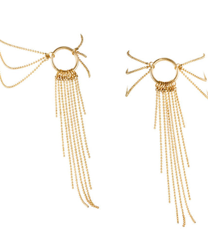 BIJOUX - PRACHTIGE GOUDEN VOETARMBANDJES BIJOUX - PRACHTIGE GOUDEN VOETARMBANDJES