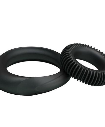 Baile – Kit 2 Silicone Rings Ring Manhood Baile – Kit 2 Silicone Rings Ring Manhood