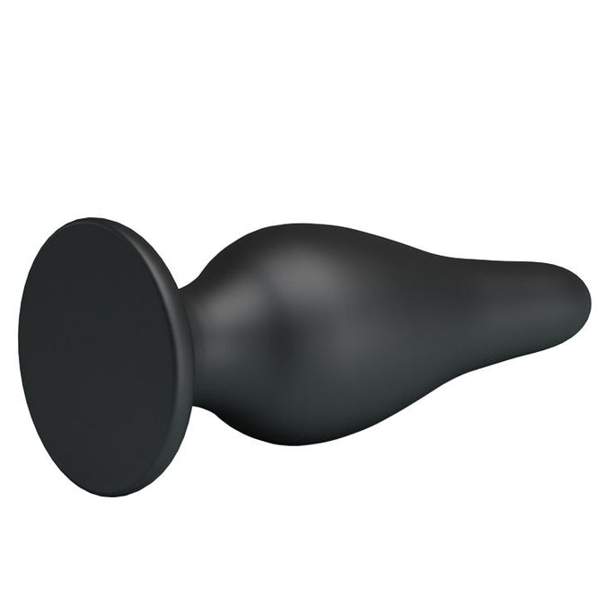 Pretty Love – Ergonomische siliconen plug 15,4 cm