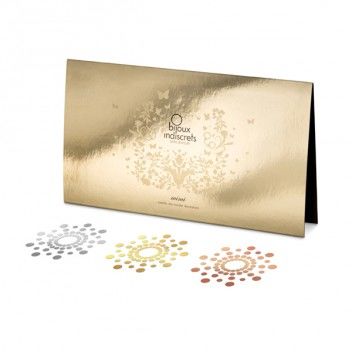 BIJOUX - MIMI TIJDELIJKE HUIDDECORATIES BIJOUX - MIMI TIJDELIJKE HUIDDECORATIES