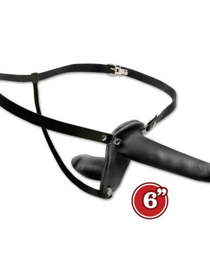 FETISH FANTASY SERIES - DOUBLE PENETRIX STRAP-ON. FETISH FANTASY SERIES - DOUBLE PENETRIX STRAP-ON.