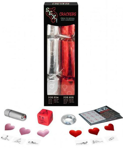 KHEPER GAMES - SEX! CRACKERS KHEPER GAMES - SEX! CRACKERS