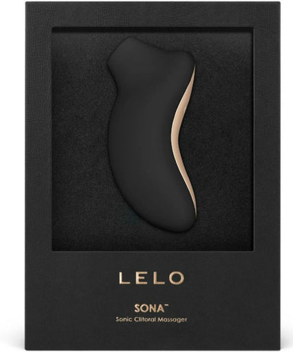 LELO – SONA Clitoral Stimulator – Black LELO – SONA Clitoral Stimulator – Black