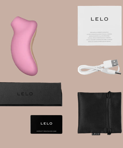 LELO – SONA Cruise Clitoral Stimulator – Pink LELO – SONA Cruise Clitoral Stimulator – Pink