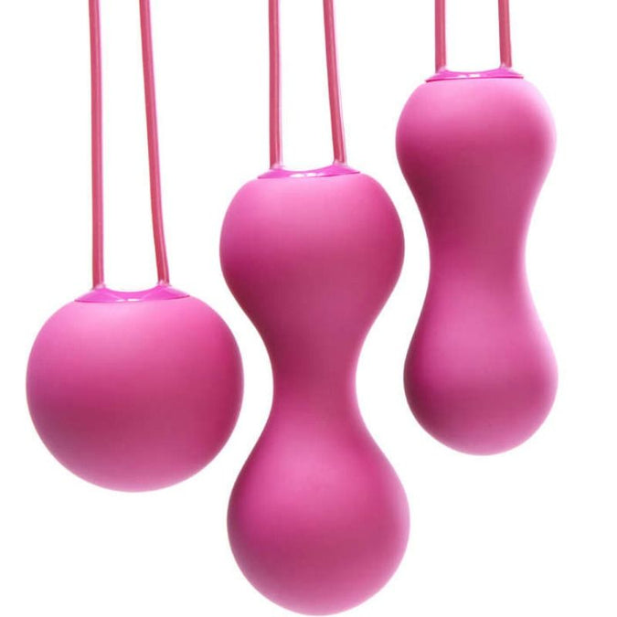 IK SPEEL - AMI KEGELBALLEN - FUCHSIA