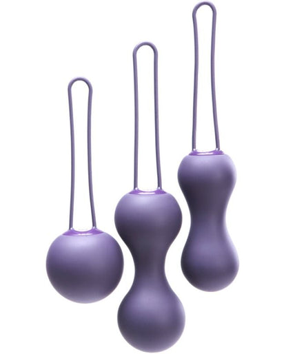 JE JOUE - AMI KEGEL BALLS -PURPLE JE JOUE - AMI KEGEL BALLS -PURPLE