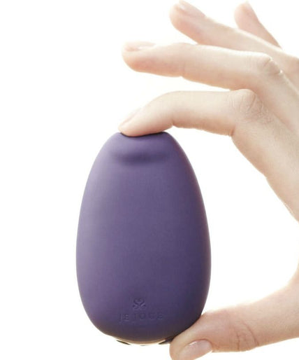 JE JOUE - MIMI SOFT PURPLE MASSAGER JE JOUE - MIMI SOFT PURPLE MASSAGER