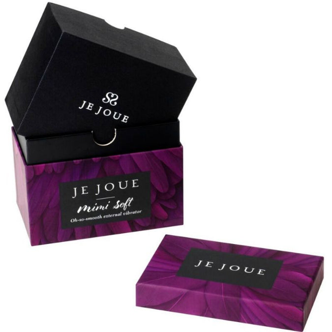 JE JOUE - MIMI SOFT PAARSE MASSAGER