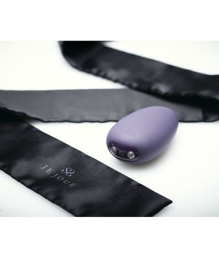 JE JOUE - MIMI SOFT PURPLE MASSAGER JE JOUE - MIMI SOFT PURPLE MASSAGER