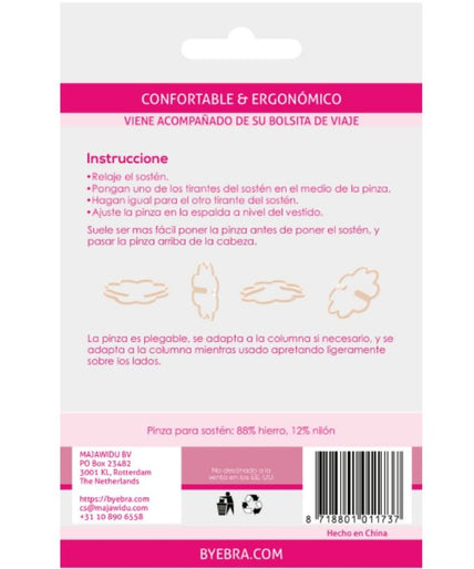 BYE-BRA - BRA CLIPS BYE-BRA - BRA CLIPS