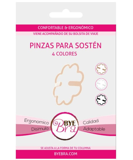 BYE-BRA - BRA CLIPS BYE-BRA - BRA CLIPS