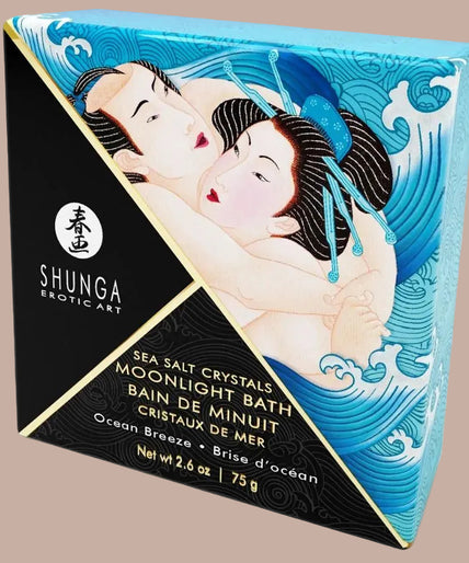 Shunga – Oceania Scented Bath Salts 75g Shunga – Oceania Scented Bath Salts 75g