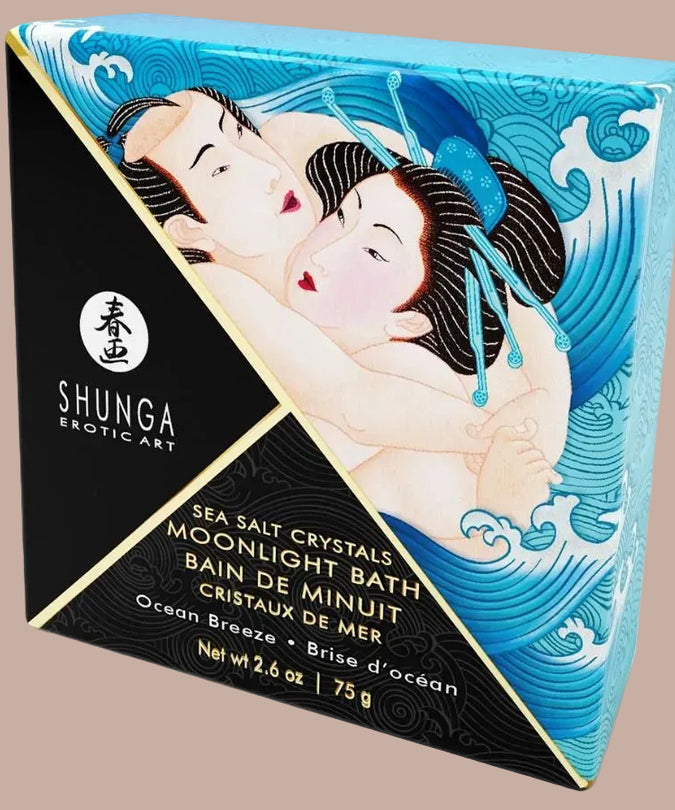 Shunga – Oceania Scented Bath Salts 75g