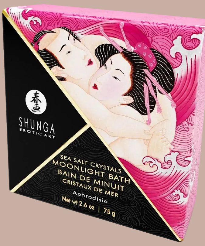 Shunga – Aphrodisia Scented Bath Salts 75g