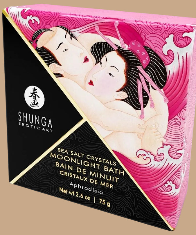 SHUNGA - APHRODISIA GEURIGE BADZOUTEN 75 GR