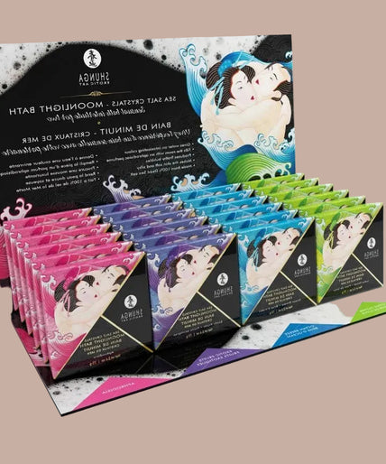 Shunga – Love Bath Display + 24 Units Shunga – Love Bath Display + 24 Units