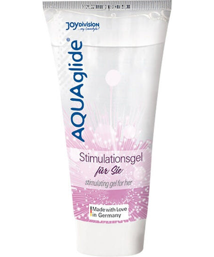 JOYDIVISION AQUAGLIDE - STIMULATING GEL FOR HER 25 ML JOYDIVISION AQUAGLIDE - STIMULATING GEL FOR HER 25 ML