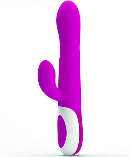 PRETTY LOVE - DEMPSEY RECHARGEABLE INFLATABLE VIBRATOR PRETTY LOVE - DEMPSEY RECHARGEABLE INFLATABLE VIBRATOR