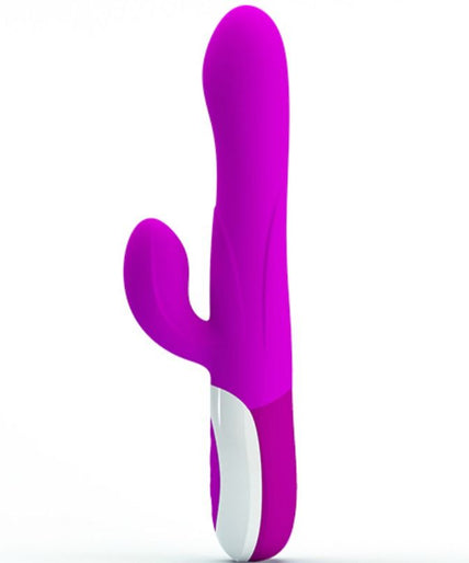 PRETTY LOVE - DEMPSEY RECHARGEABLE INFLATABLE VIBRATOR PRETTY LOVE - DEMPSEY RECHARGEABLE INFLATABLE VIBRATOR