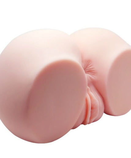 CRAZY BULL - REALISTIC VAGINA AND ANUS WITH VIBRATION CRAZY BULL - REALISTIC VAGINA AND ANUS WITH VIBRATION