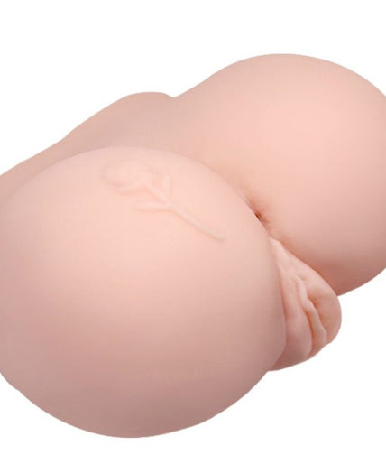 CRAZY BULL - VAGINA AND ANUS WITH REALISTIC TATTOO WITH VIBRATION CRAZY BULL - VAGINA AND ANUS WITH REALISTIC TATTOO WITH VIBRATION
