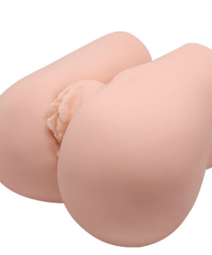 CRAZY BULL - REALISTIC VAGINA AND ANUS WITH VIBRATION POSITION 3 CRAZY BULL - REALISTIC VAGINA AND ANUS WITH VIBRATION POSITION 3