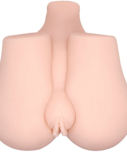 CRAZY BULL - REALISTISCHE VAGINA EN ANUS MET TRILLING POSITIE 3 CRAZY BULL - REALISTISCHE VAGINA EN ANUS MET TRILLING POSITIE 3