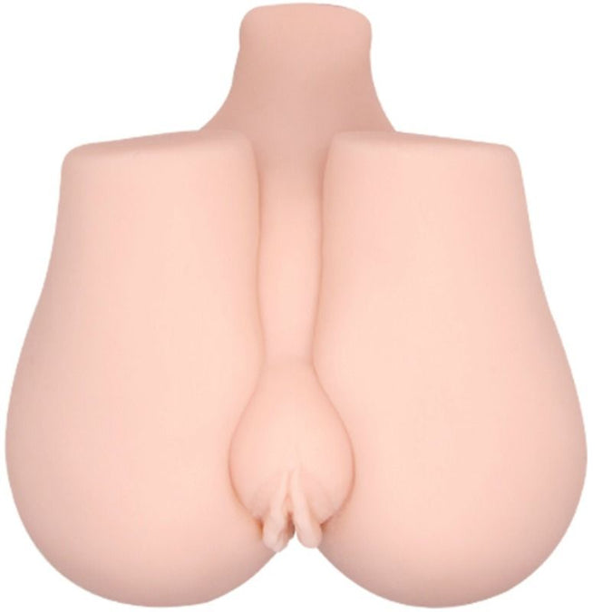 CRAZY BULL - REALISTISCHE VAGINA EN ANUS MET TRILLING POSITIE 3