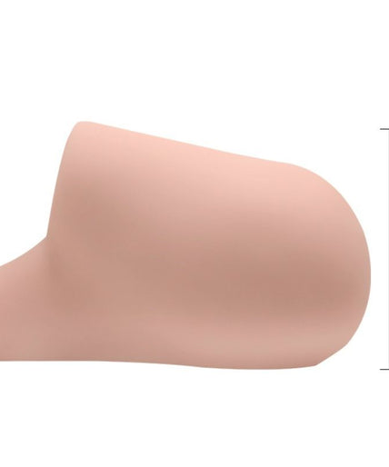CRAZY BULL - REALISTISCHE VAGINA EN ANUS MET TRILLING POSITIE 3 CRAZY BULL - REALISTISCHE VAGINA EN ANUS MET TRILLING POSITIE 3