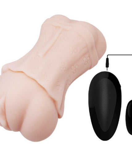 CRAZY BULL - WATER SKIN VAGINA MASTURBADOR WITH VIBRATING BULLET 2 CRAZY BULL - WATER SKIN VAGINA MASTURBADOR WITH VIBRATING BULLET 2